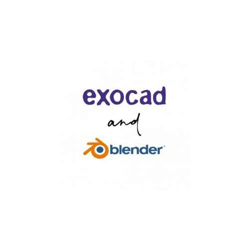 exocadandblender